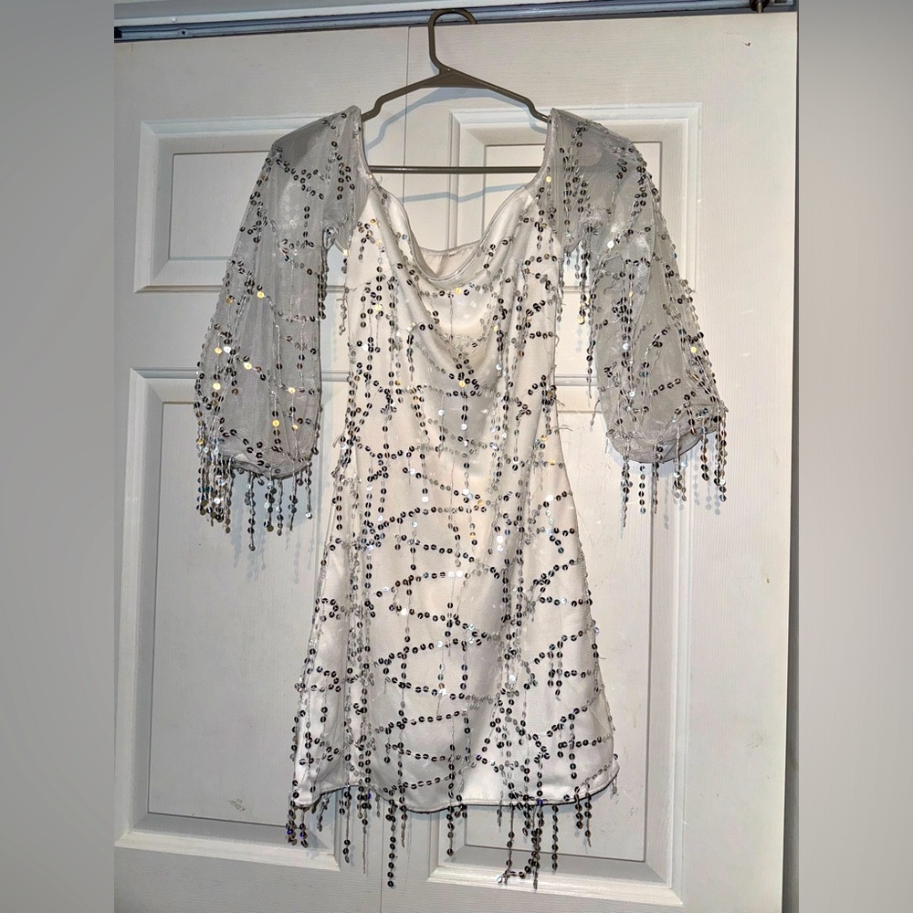Short party/formal dress, Small